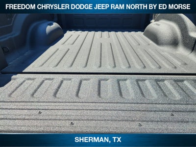 2025 RAM Ram 2500 RAM 2500 TRADESMAN CREW CAB 4X2 6'4' BOX