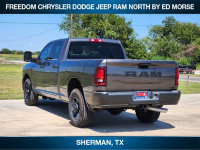 2025 RAM Ram 2500 RAM 2500 TRADESMAN CREW CAB 4X2 6'4' BOX
