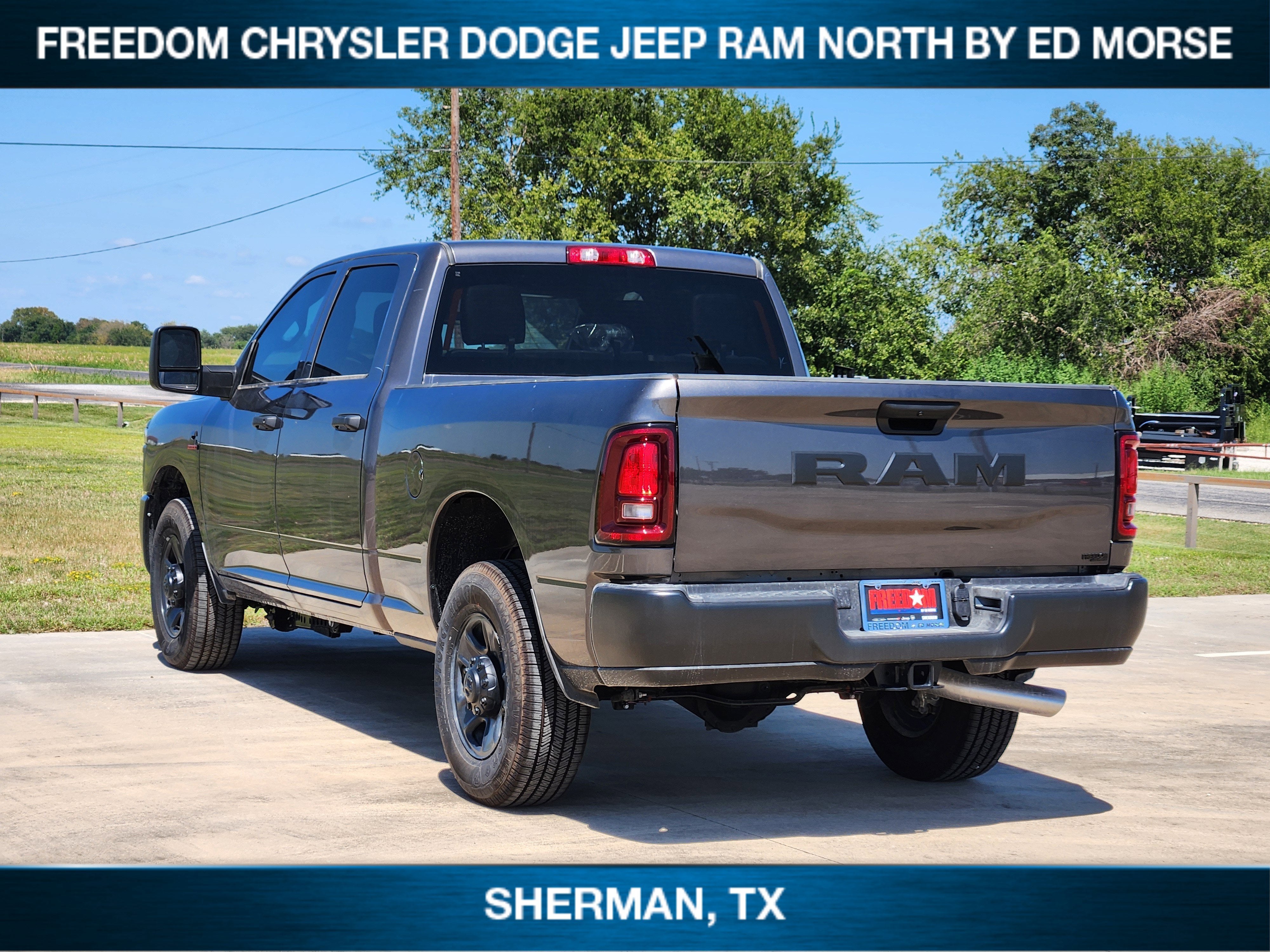 2025 RAM Ram 2500 RAM 2500 TRADESMAN CREW CAB 4X2 6'4' BOX