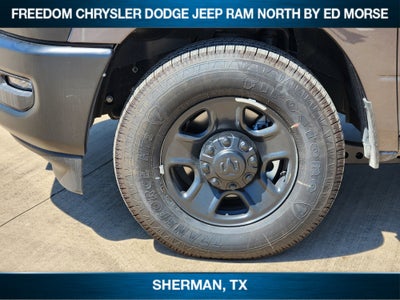 2025 RAM Ram 2500 RAM 2500 TRADESMAN CREW CAB 4X2 6'4' BOX