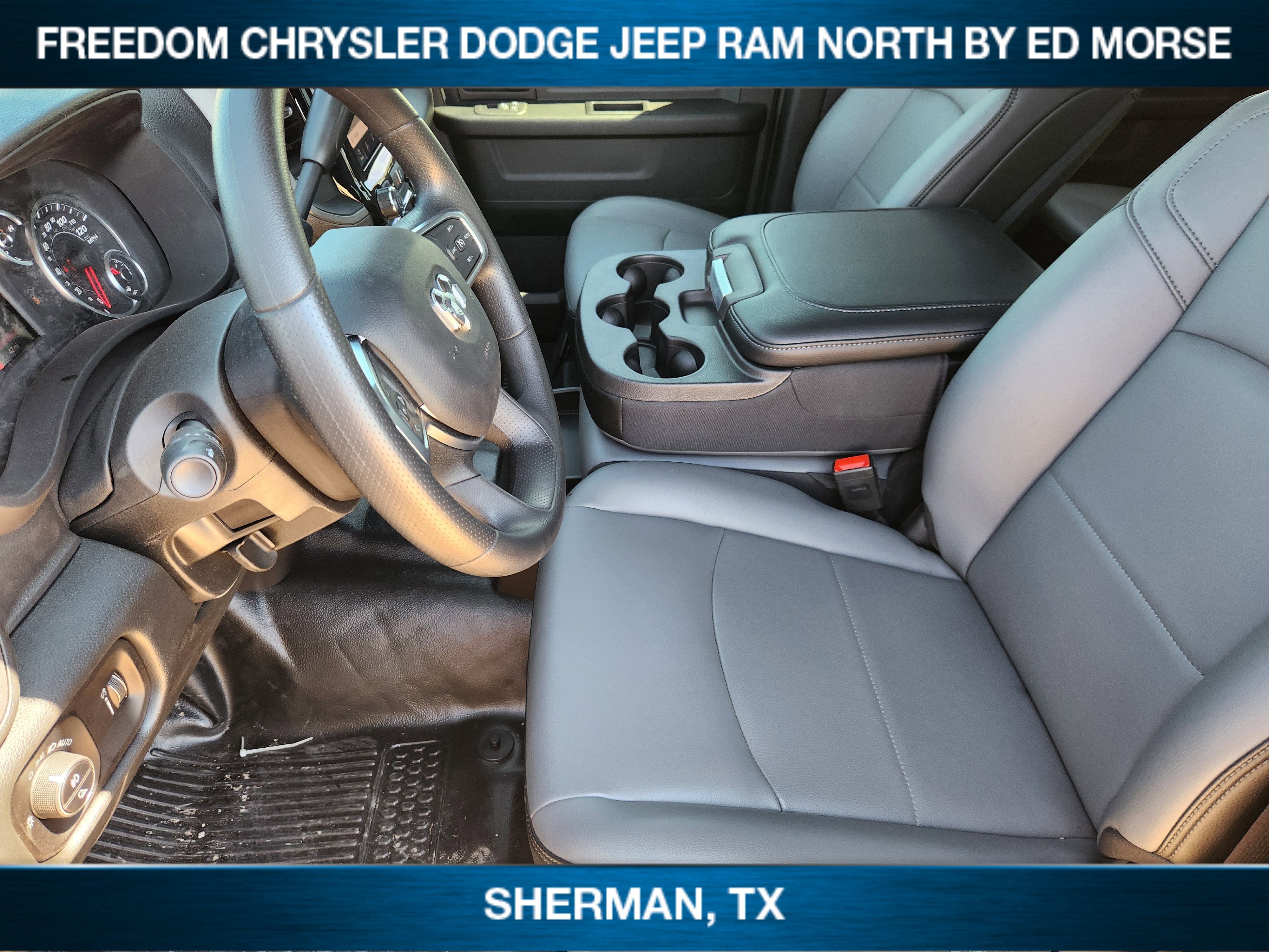 2025 RAM Ram 2500 RAM 2500 TRADESMAN CREW CAB 4X2 6'4' BOX