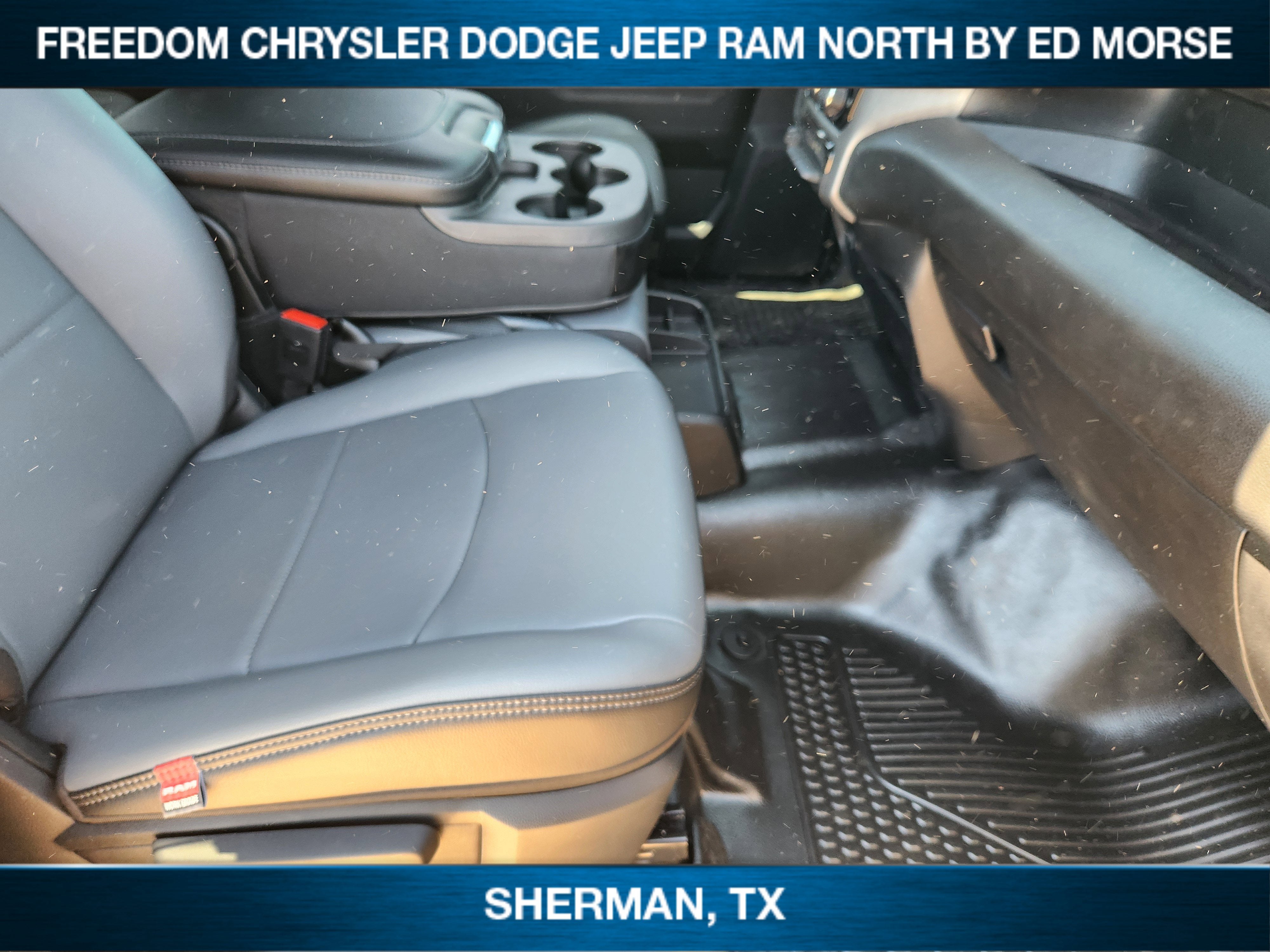 2025 RAM Ram 2500 RAM 2500 TRADESMAN CREW CAB 4X2 6'4' BOX