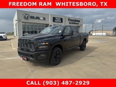 2025 RAM Ram 2500 RAM 2500 TRADESMAN CREW CAB 4X2 6'4' BOX