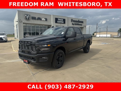 2025 RAM Ram 2500 RAM 2500 TRADESMAN CREW CAB 4X2 6'4' BOX