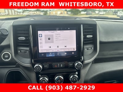 2025 RAM Ram 2500 RAM 2500 TRADESMAN CREW CAB 4X2 6'4' BOX
