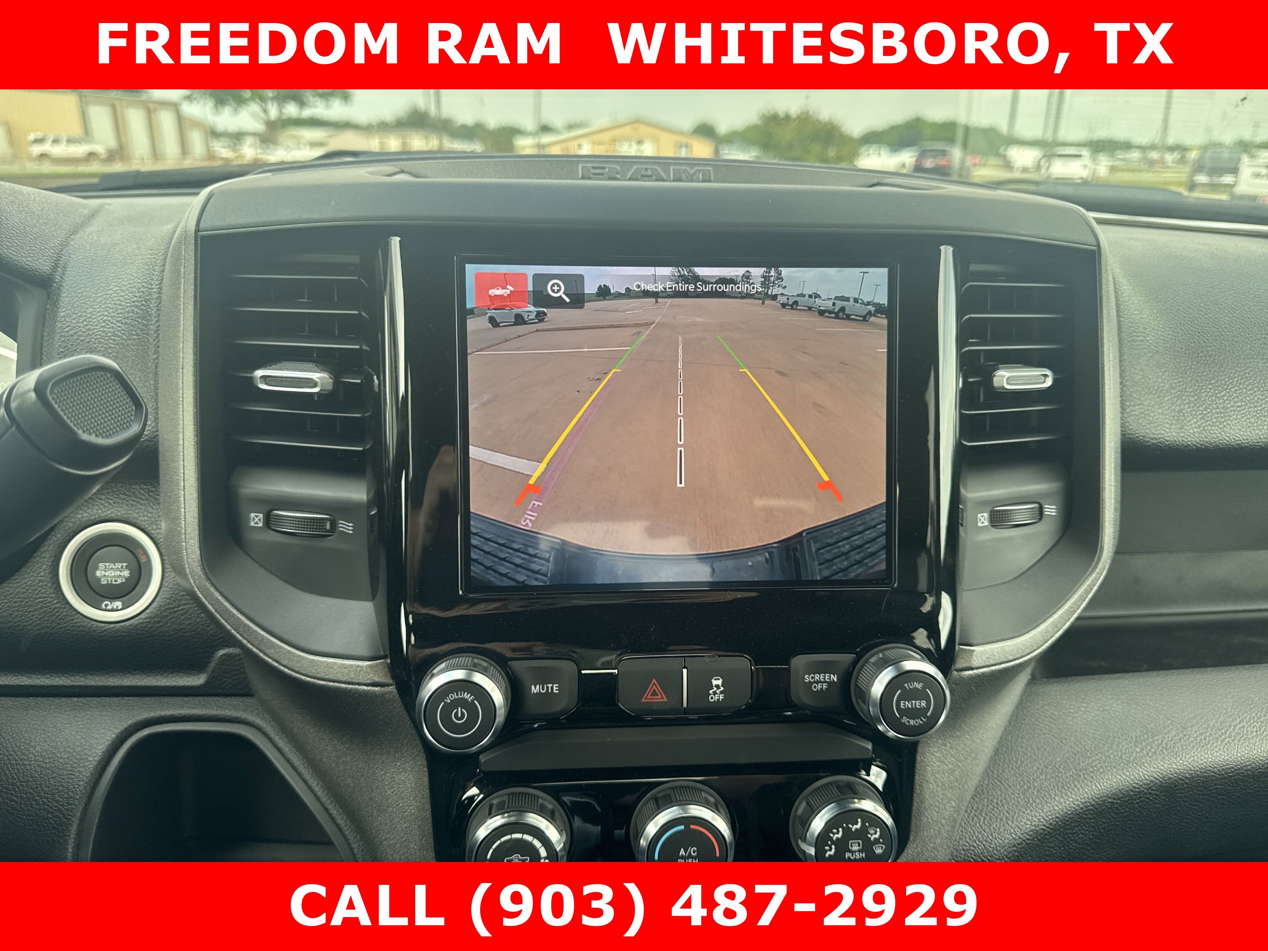 2025 RAM Ram 2500 RAM 2500 TRADESMAN CREW CAB 4X2 6'4' BOX