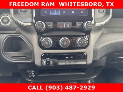 2025 RAM Ram 2500 RAM 2500 TRADESMAN CREW CAB 4X2 6'4' BOX