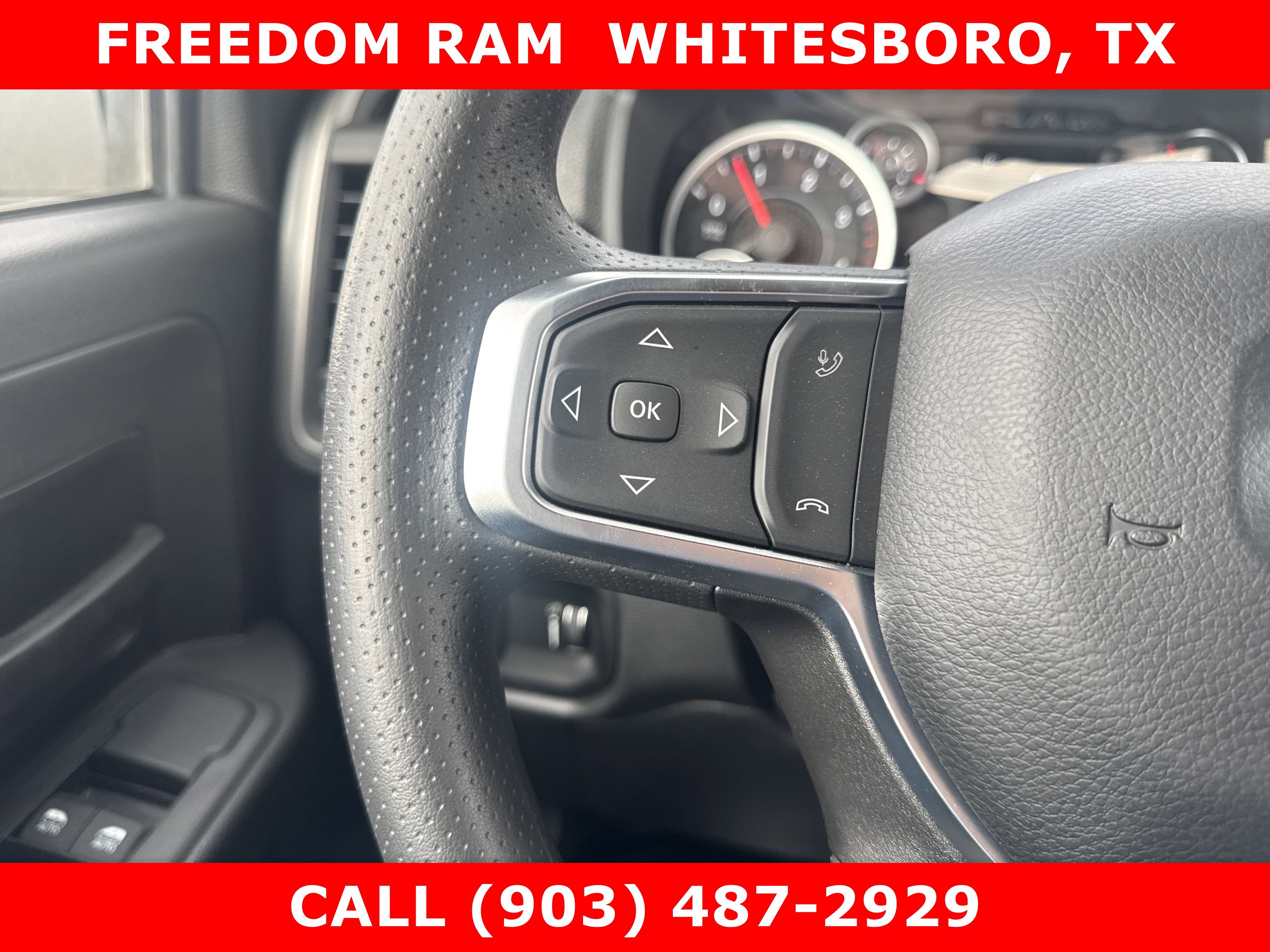 2025 RAM Ram 2500 RAM 2500 TRADESMAN CREW CAB 4X2 6'4' BOX