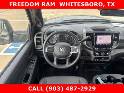 2025 RAM Ram 2500 RAM 2500 TRADESMAN CREW CAB 4X2 6'4' BOX