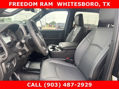 2025 RAM Ram 2500 RAM 2500 TRADESMAN CREW CAB 4X2 6'4' BOX