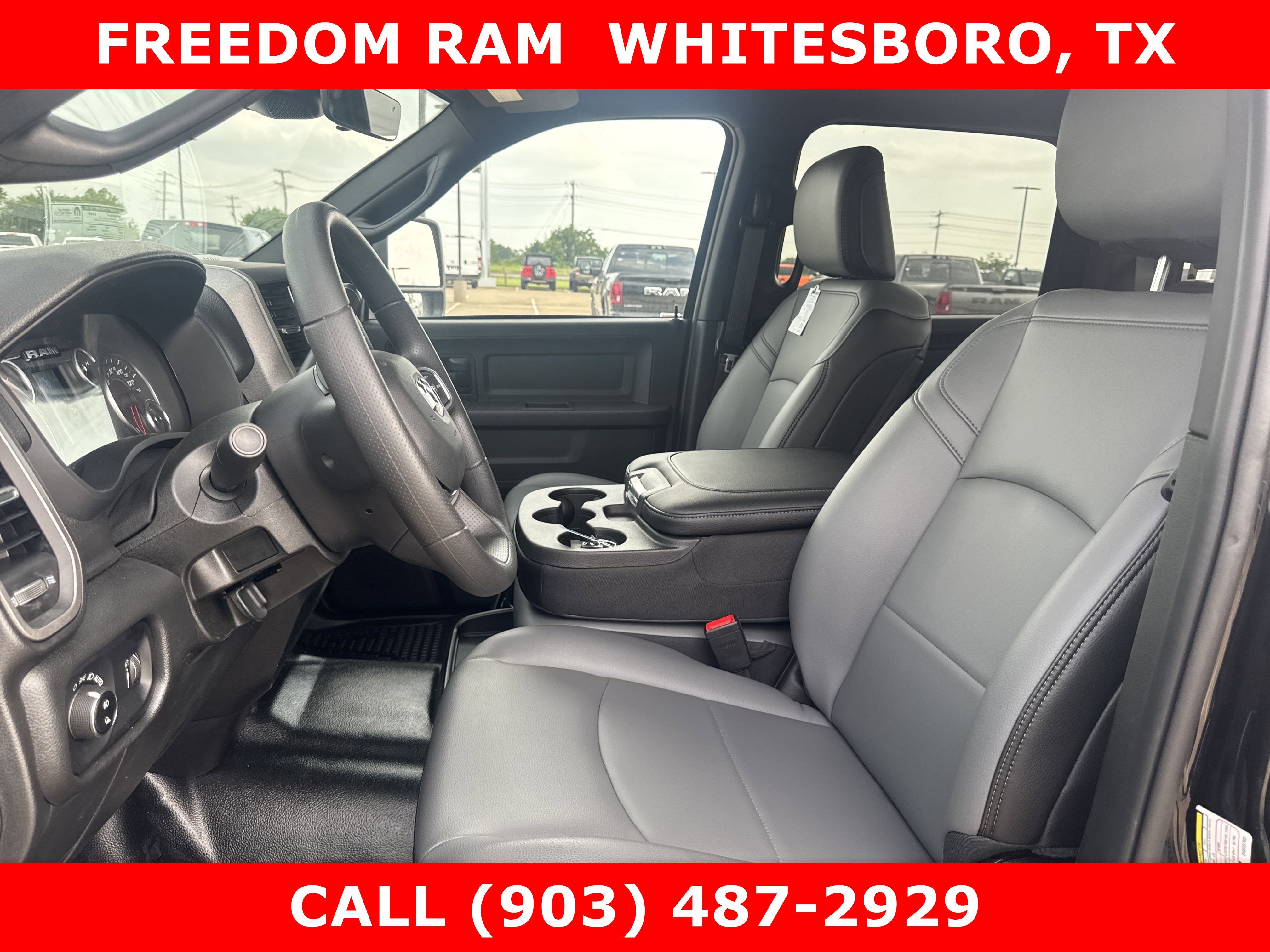 2025 RAM Ram 2500 RAM 2500 TRADESMAN CREW CAB 4X2 6'4' BOX