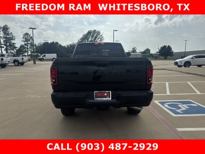 2025 RAM Ram 2500 RAM 2500 TRADESMAN CREW CAB 4X2 6'4' BOX