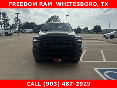 2025 RAM Ram 2500 RAM 2500 TRADESMAN CREW CAB 4X2 6'4' BOX