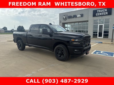 2025 RAM Ram 2500 RAM 2500 TRADESMAN CREW CAB 4X2 6'4' BOX