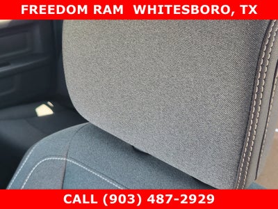 2025 RAM Ram 2500 RAM 2500 TRADESMAN CREW CAB 4X4 6'4' BOX