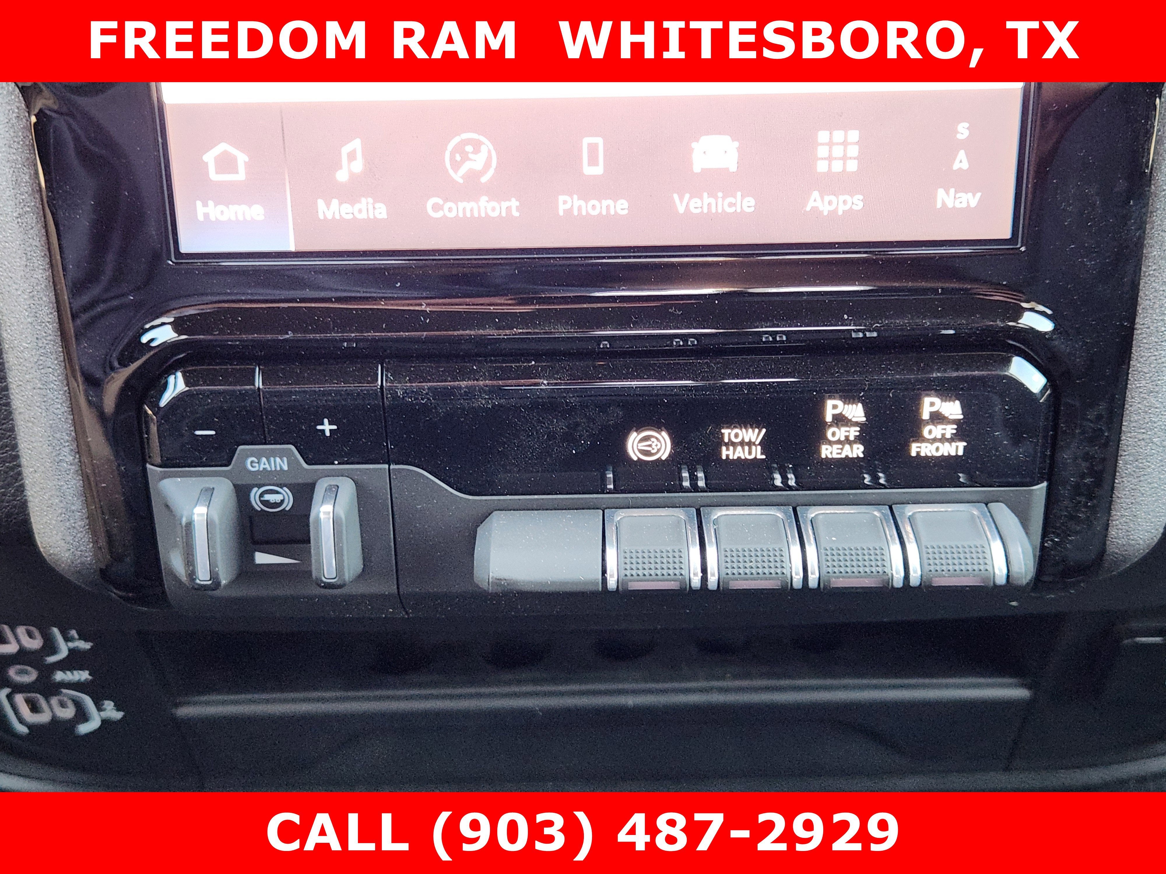 2025 RAM Ram 2500 RAM 2500 TRADESMAN CREW CAB 4X4 6'4' BOX