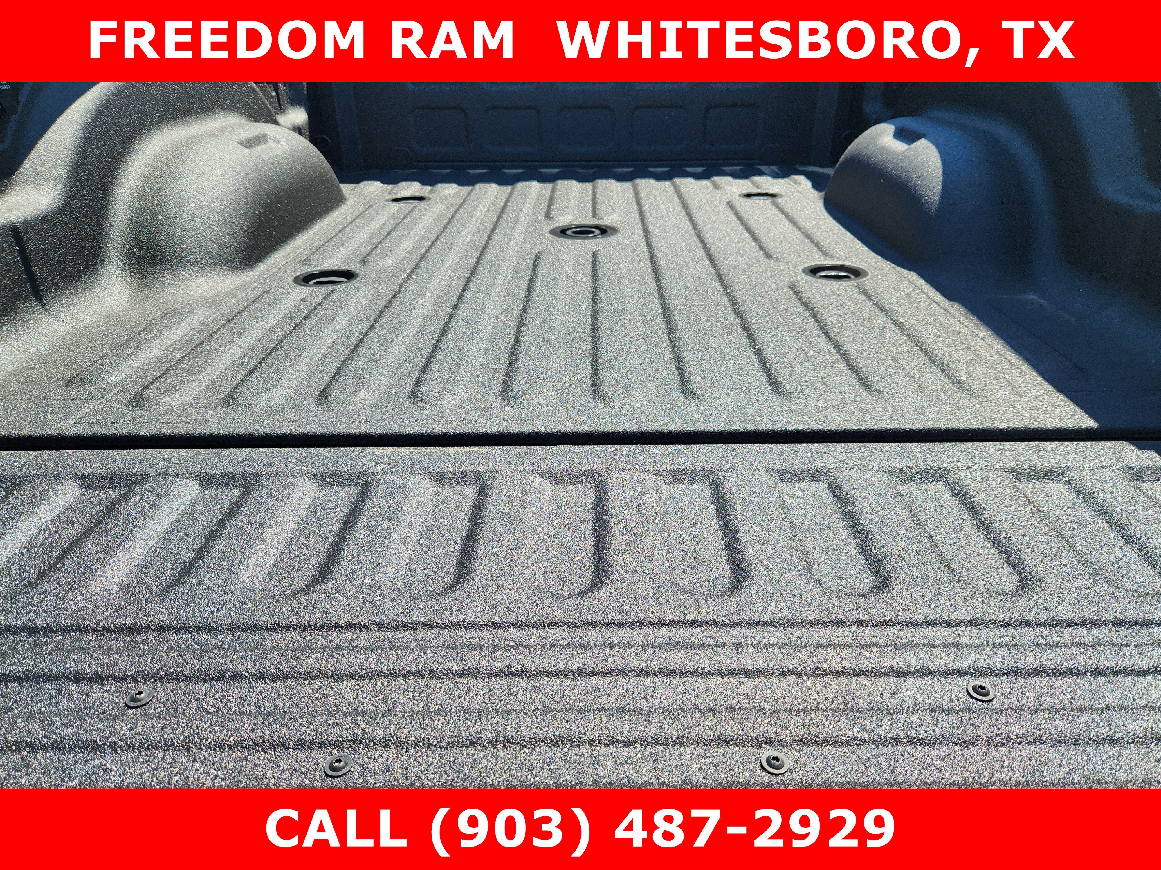 2025 RAM Ram 2500 RAM 2500 TRADESMAN CREW CAB 4X4 6'4' BOX