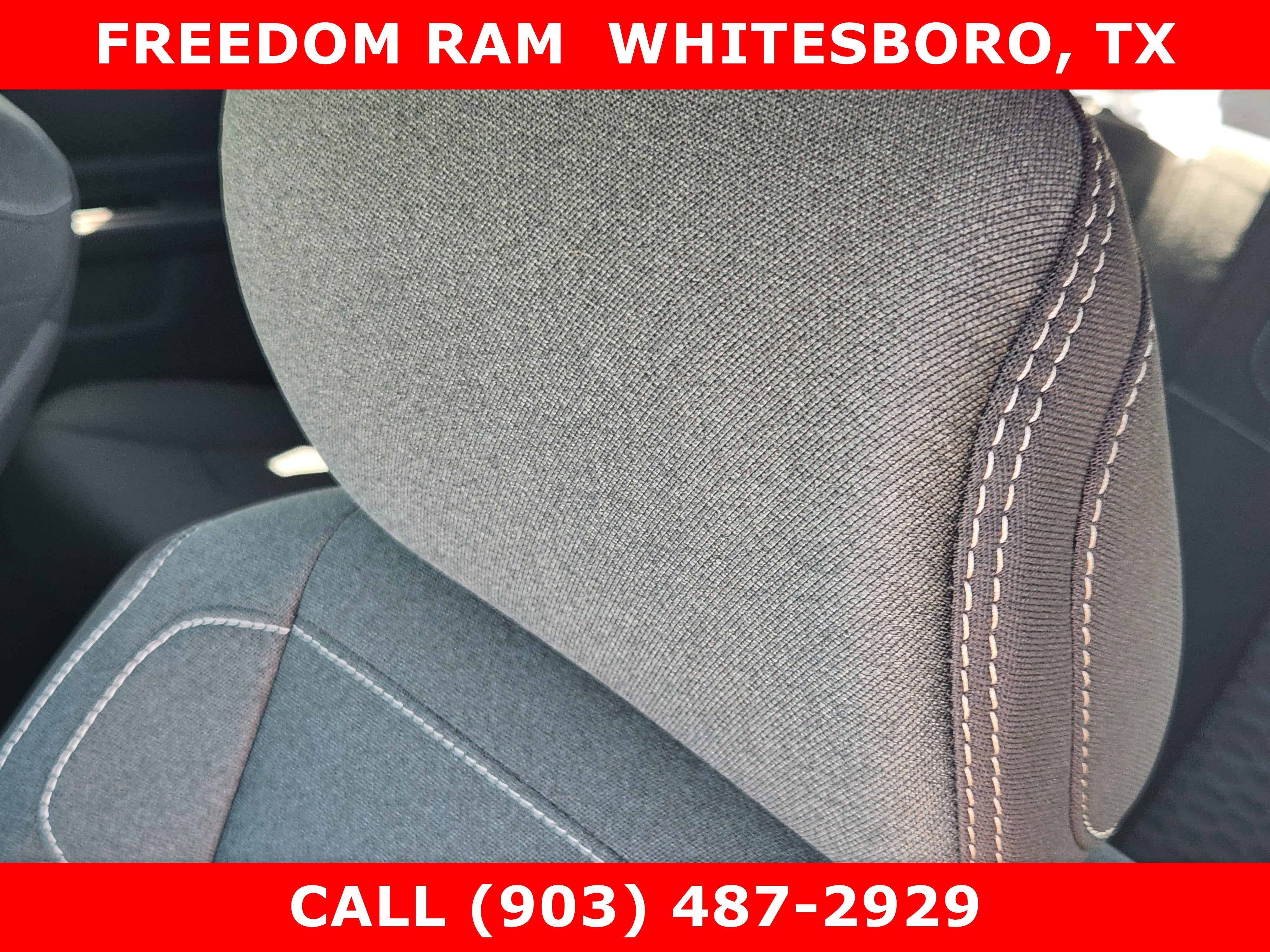 2025 RAM Ram 2500 RAM 2500 TRADESMAN CREW CAB 4X4 6'4' BOX