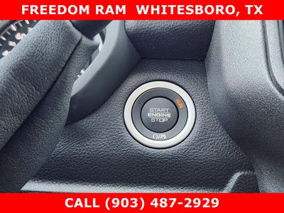 2025 RAM Ram 2500 RAM 2500 TRADESMAN CREW CAB 4X4 6'4' BOX