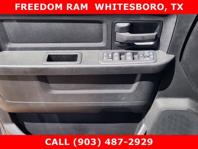 2025 RAM Ram 2500 RAM 2500 TRADESMAN CREW CAB 4X4 6'4' BOX