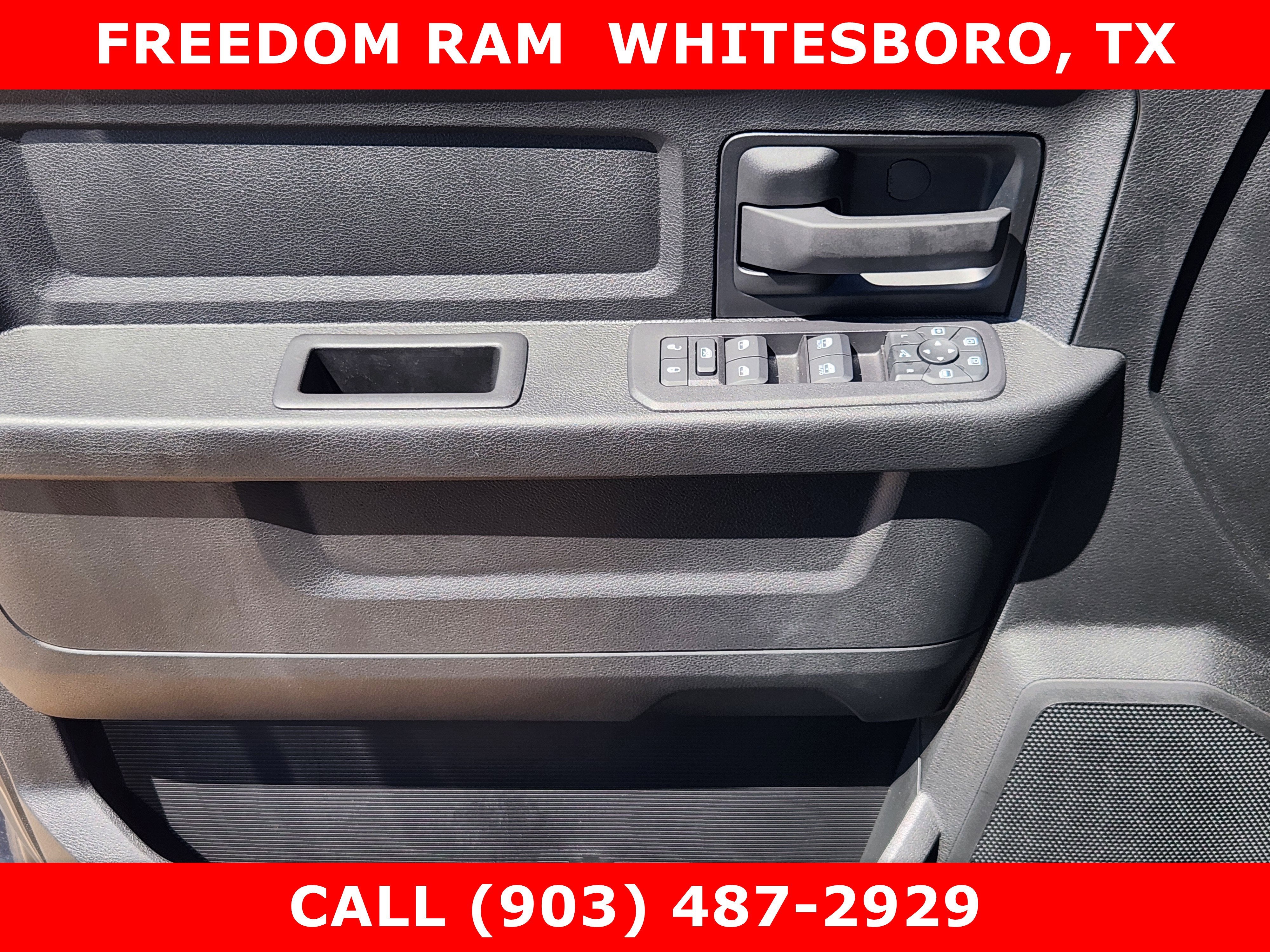 2025 RAM Ram 2500 RAM 2500 TRADESMAN CREW CAB 4X4 6'4' BOX