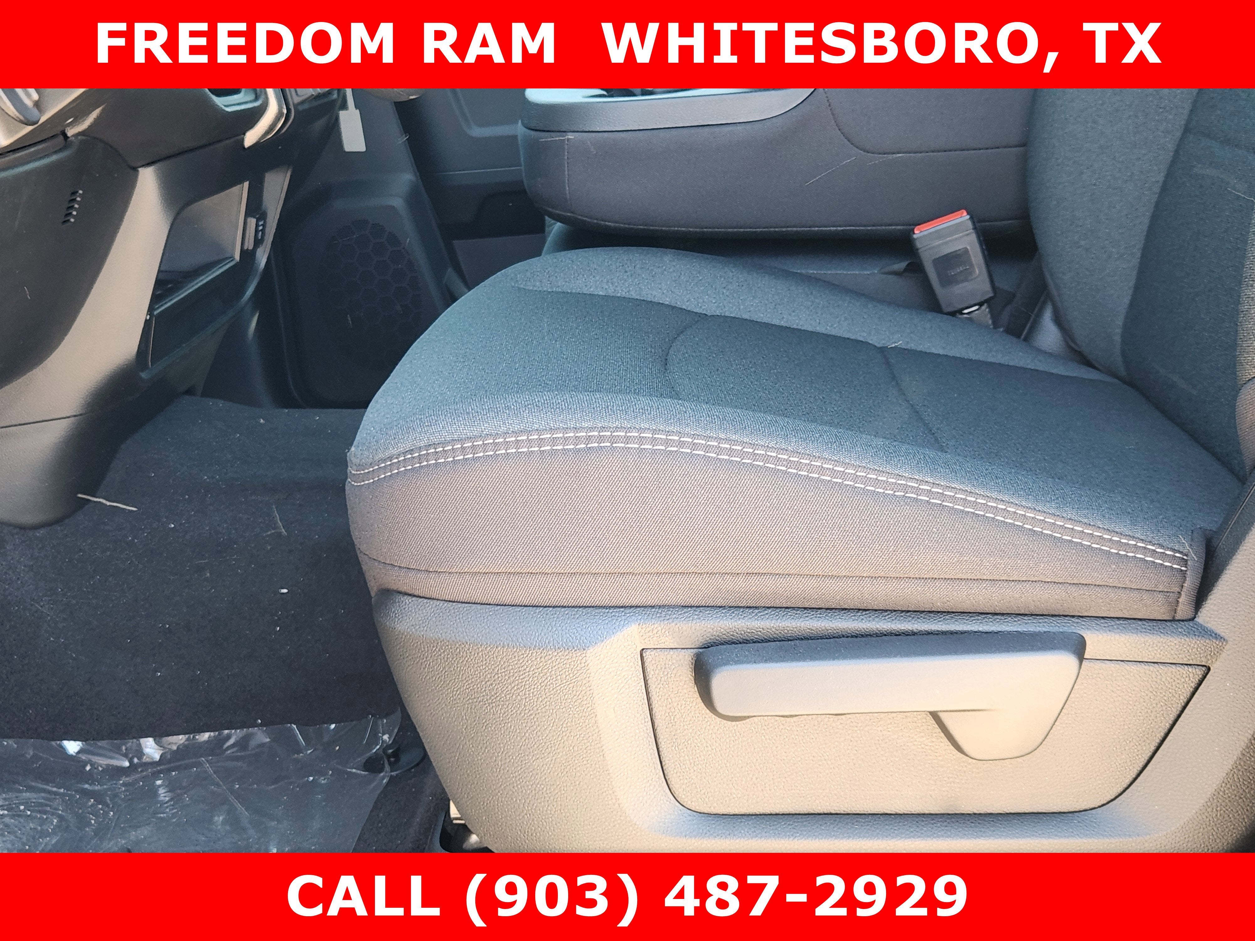 2025 RAM Ram 2500 RAM 2500 TRADESMAN CREW CAB 4X4 6'4' BOX