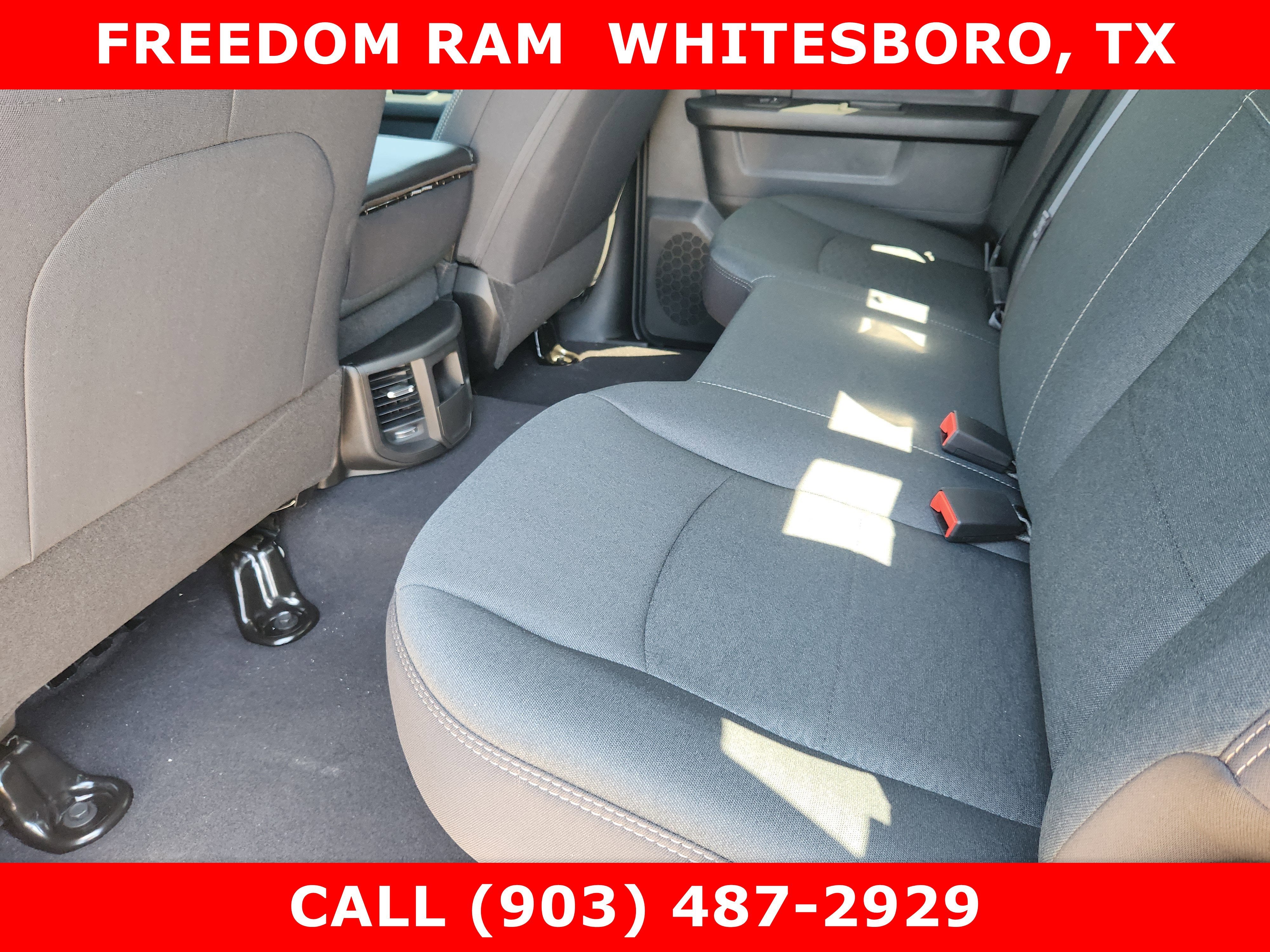 2025 RAM Ram 2500 RAM 2500 TRADESMAN CREW CAB 4X4 6'4' BOX