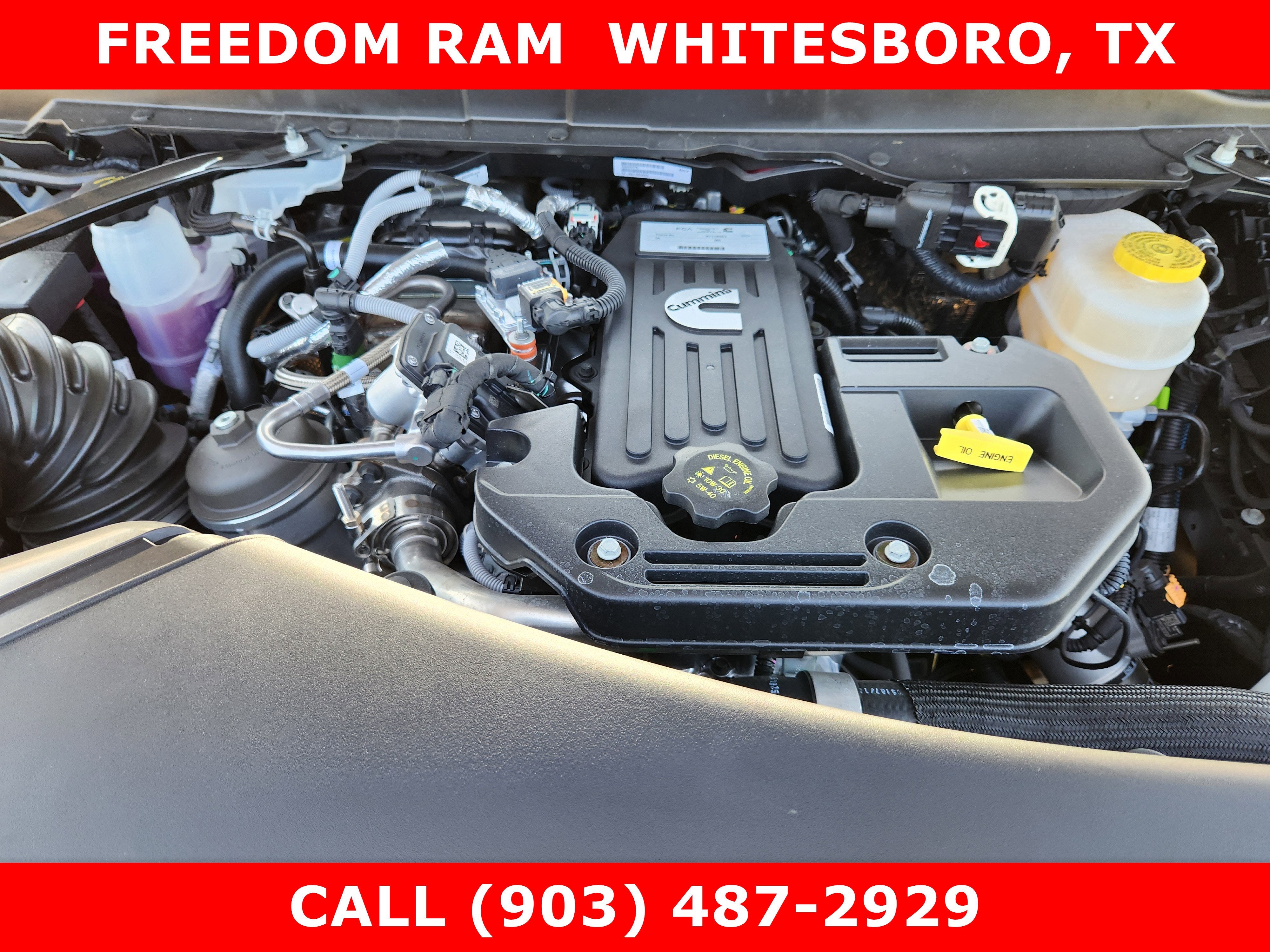 2025 RAM Ram 2500 RAM 2500 TRADESMAN CREW CAB 4X4 6'4' BOX