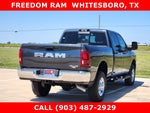 2025 RAM Ram 2500 RAM 2500 TRADESMAN CREW CAB 4X4 6'4' BOX