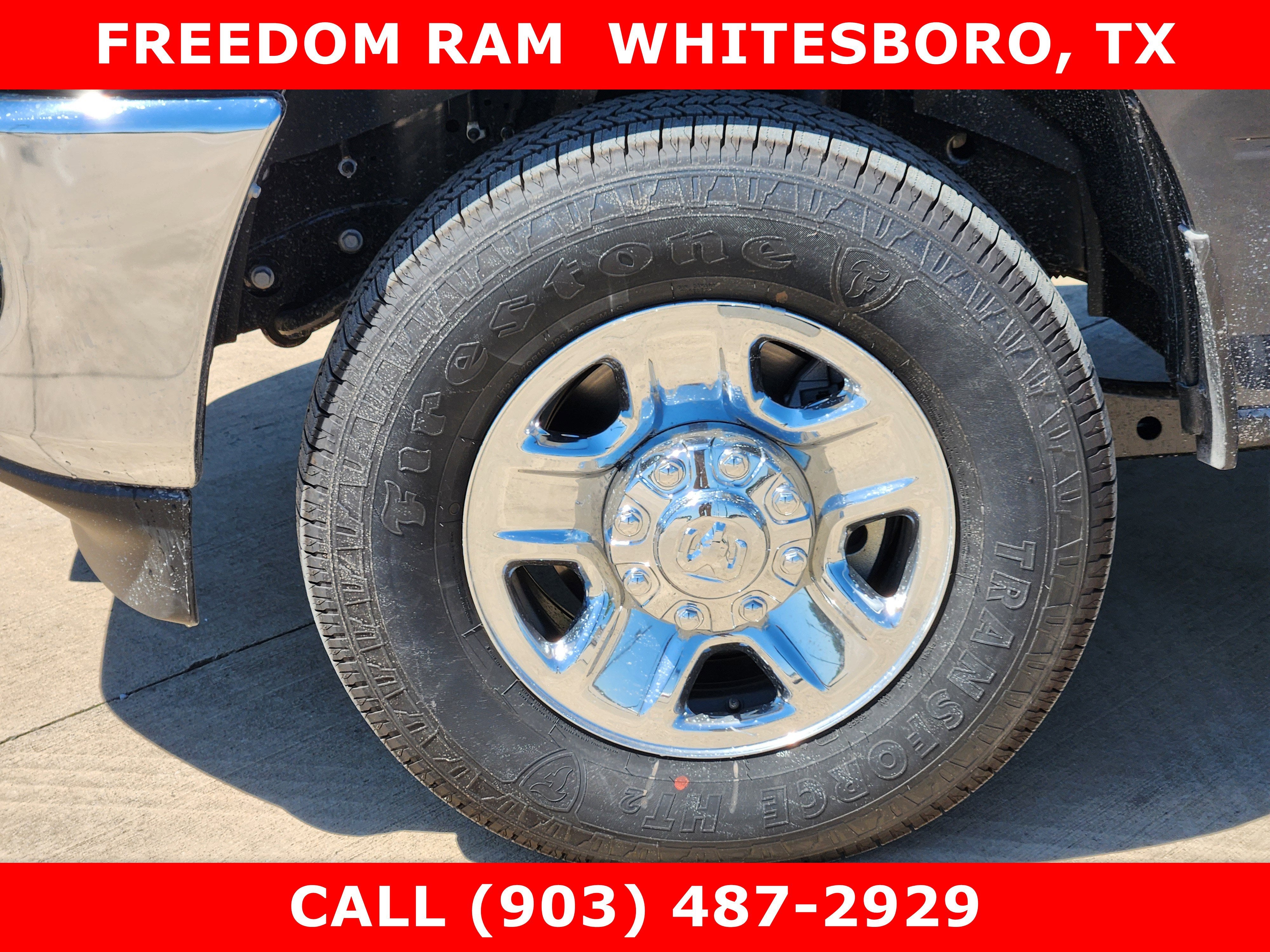 2025 RAM Ram 2500 RAM 2500 TRADESMAN CREW CAB 4X4 6'4' BOX