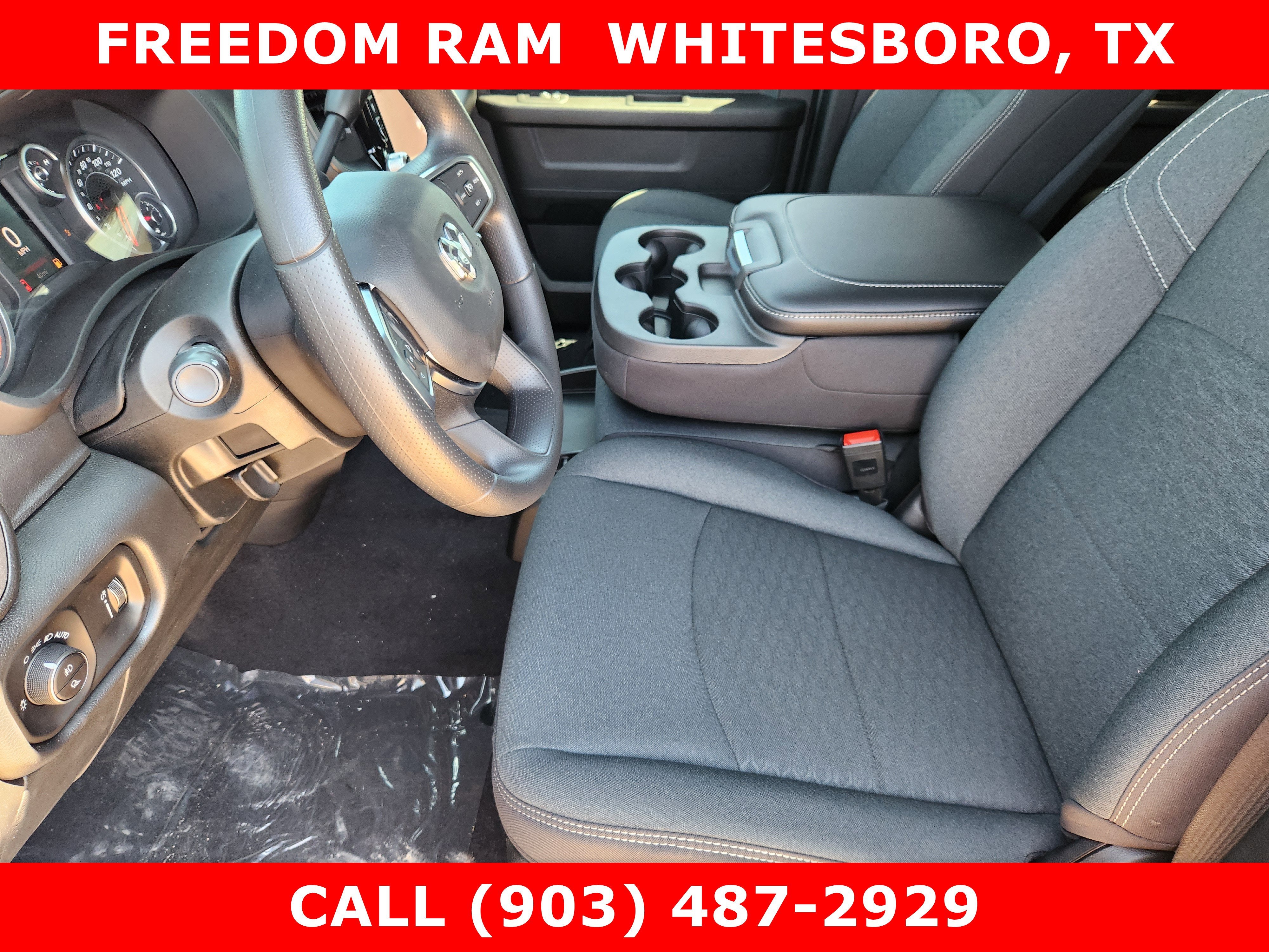 2025 RAM Ram 2500 RAM 2500 TRADESMAN CREW CAB 4X4 6'4' BOX