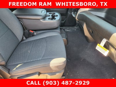 2025 RAM Ram 2500 RAM 2500 TRADESMAN CREW CAB 4X4 6'4' BOX