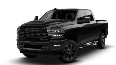 2026 RAM Ram 2500 RAM 2500 BLACK EXPRESS CREW CAB 4X4 6'4' BOX
