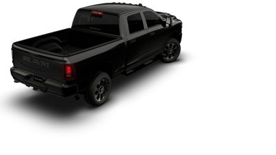 2026 RAM Ram 2500 RAM 2500 BLACK EXPRESS CREW CAB 4X4 6'4' BOX