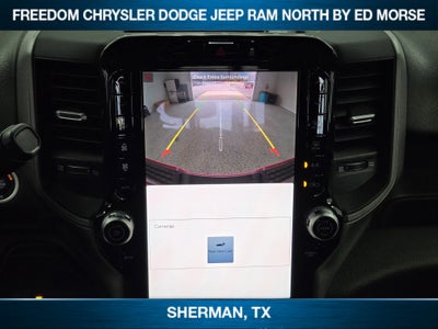 2026 RAM Ram 2500 RAM 2500 BLACK EXPRESS CREW CAB 4X4 6'4' BOX
