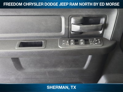 2026 RAM Ram 2500 RAM 2500 BLACK EXPRESS CREW CAB 4X4 6'4' BOX