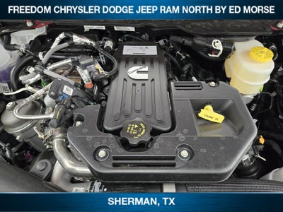 2026 RAM Ram 2500 RAM 2500 BLACK EXPRESS CREW CAB 4X4 6'4' BOX