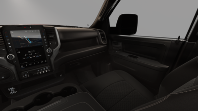 2026 RAM Ram 2500 RAM 2500 BLACK EXPRESS CREW CAB 4X4 6'4' BOX