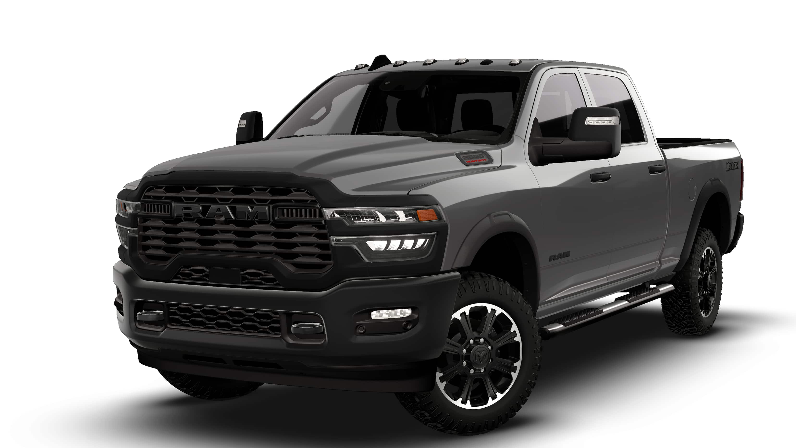 2026 RAM 2500 Tradesman/Warlock 4X4 Crew Cab SWB's photo