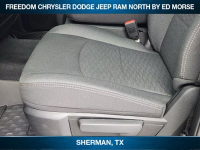2026 RAM Ram 2500 RAM 2500 WARLOCK CREW CAB 4X4 6'4' BOX