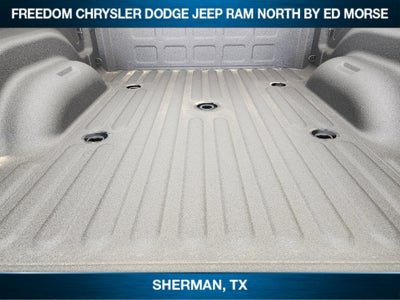 2026 RAM Ram 2500 RAM 2500 WARLOCK CREW CAB 4X4 6'4' BOX