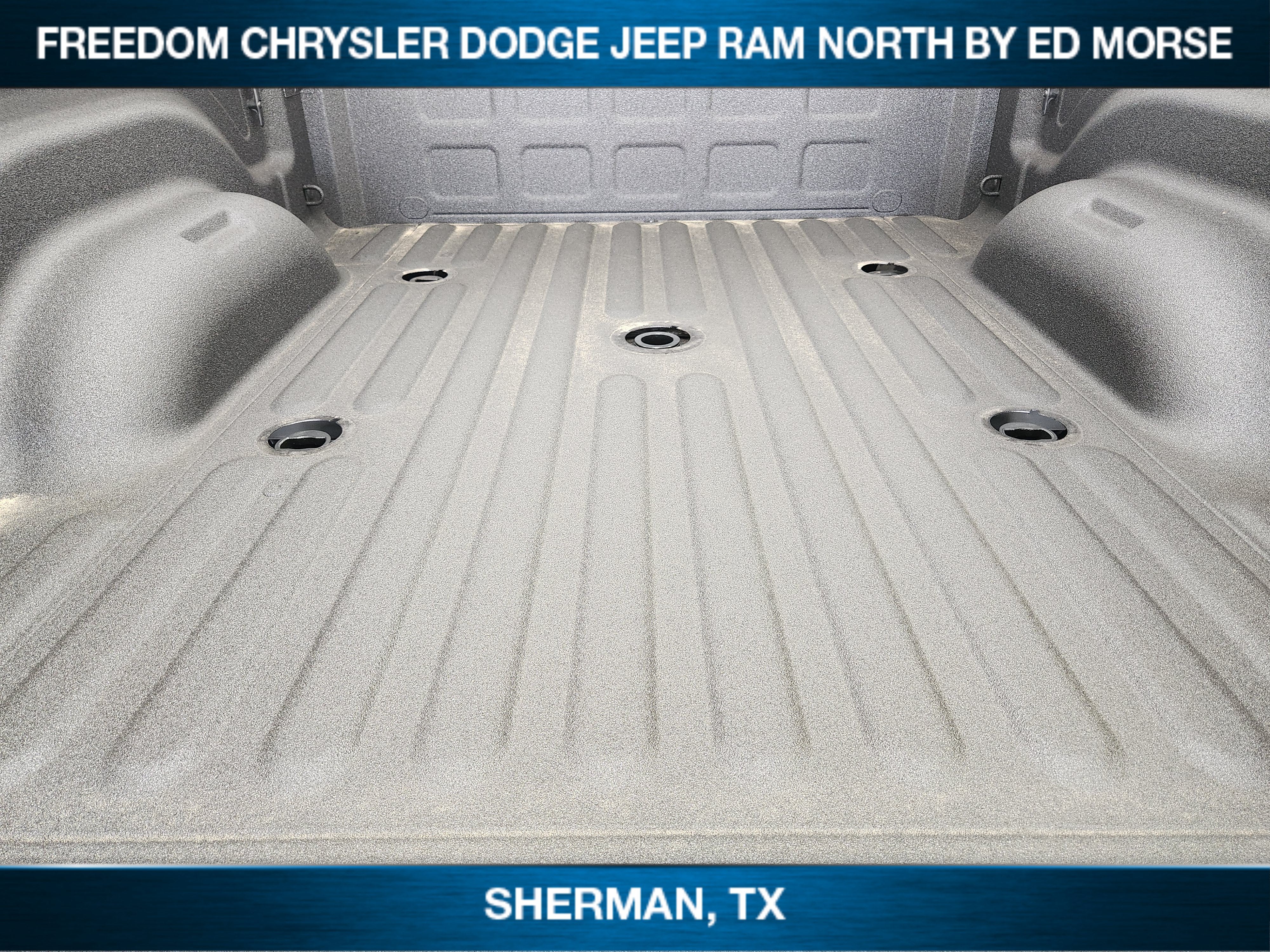 2026 RAM Ram 2500 RAM 2500 WARLOCK CREW CAB 4X4 6'4' BOX