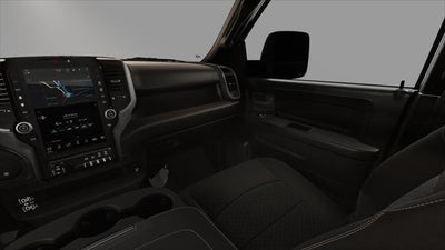 2026 RAM Ram 2500 RAM 2500 WARLOCK CREW CAB 4X4 6'4' BOX