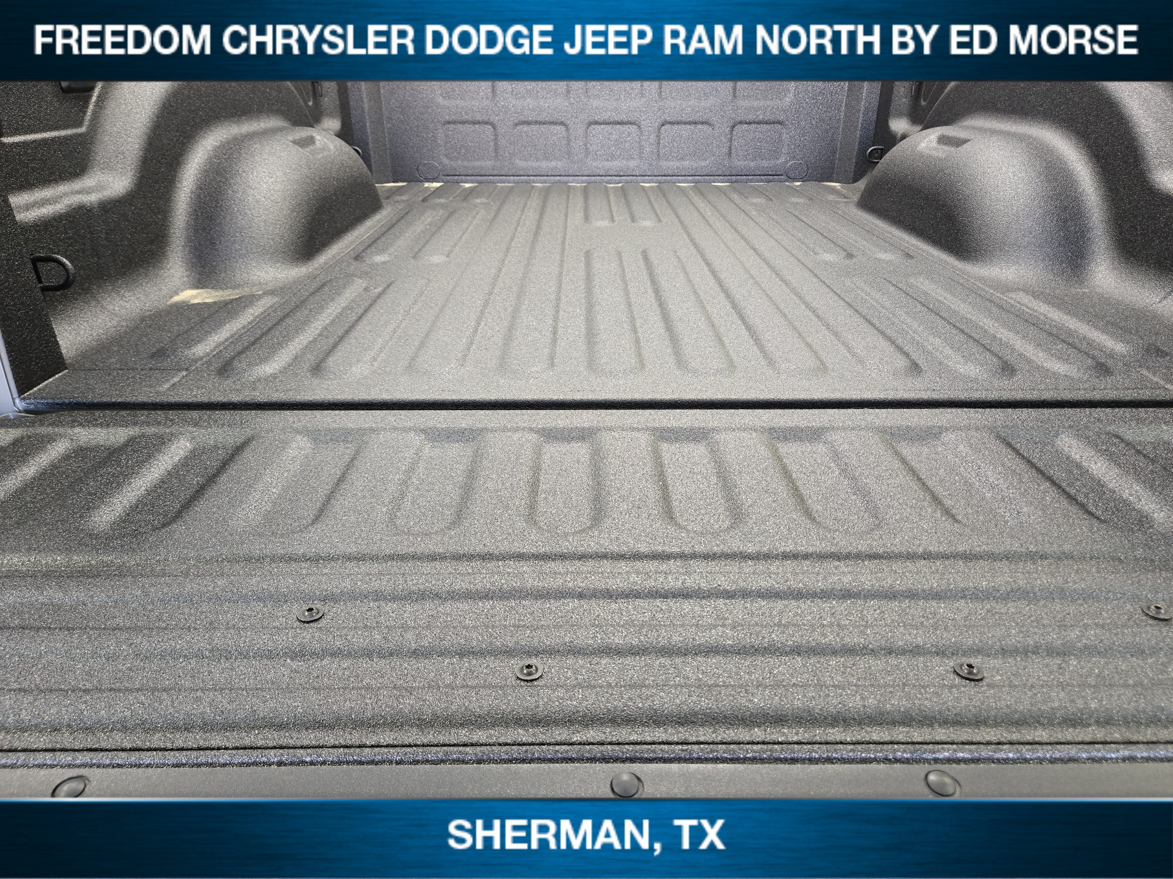2027 RAM 2500 RAM 2500 BLACK EXPRESS CREW CAB 4X4 6'4' BOX