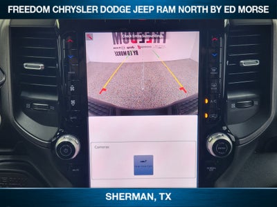 2026 RAM Ram 2500 RAM 2500 BLACK EXPRESS CREW CAB 4X4 6'4' BOX