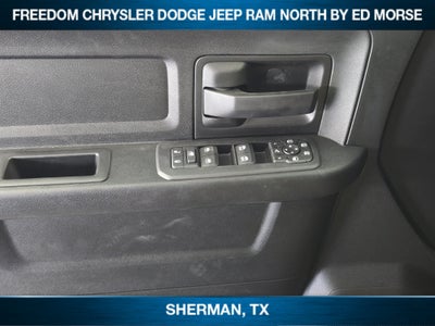 2026 RAM Ram 2500 RAM 2500 BLACK EXPRESS CREW CAB 4X4 6'4' BOX