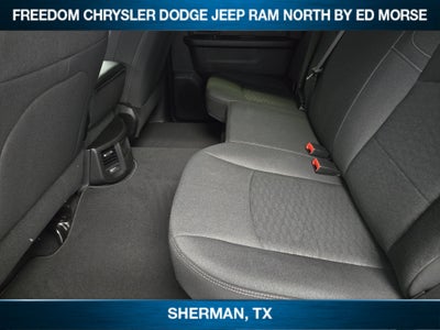 2026 RAM Ram 2500 RAM 2500 BLACK EXPRESS CREW CAB 4X4 6'4' BOX
