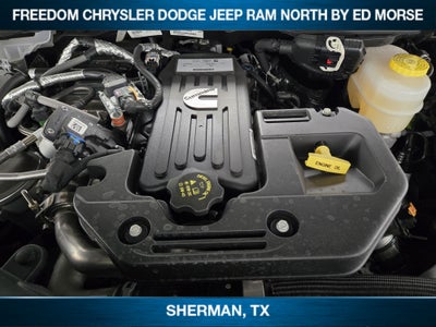 2026 RAM Ram 2500 RAM 2500 BLACK EXPRESS CREW CAB 4X4 6'4' BOX