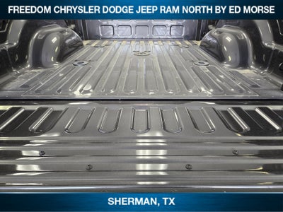 2026 RAM Ram 2500 RAM 2500 BLACK EXPRESS CREW CAB 4X4 6'4' BOX