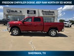 2025 RAM Ram 2500 RAM 2500 TRADESMAN CREW CAB 4X4 6'4' BOX